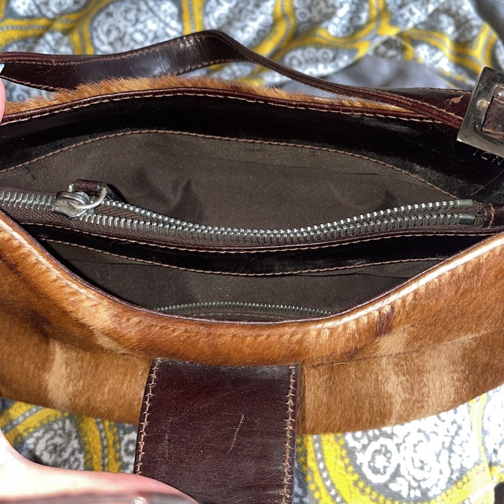 Vintage Fendi Poneyhair bag - Picture 8 of 14